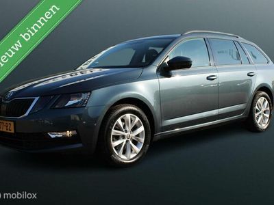 tweedehands Skoda Octavia Combi 1.0 TSI 116 PK Greentech Business Edition, N