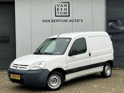 tweedehands Citroën Berlingo 1.6HDI 75pk Trekhaak