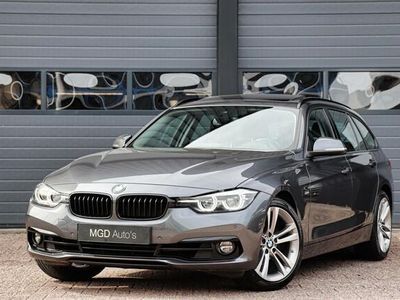 tweedehands BMW 318 318 Touring i Edition Sport Line Shadow /AUT./LED/P