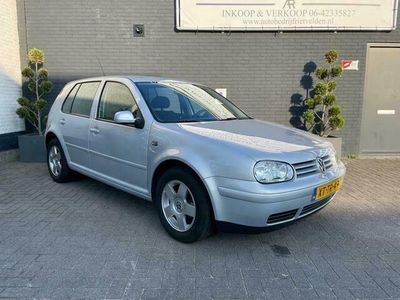 Occasion VW Golf IV Highline 101 PK (74 kW) 1999 Grijs Hatchback