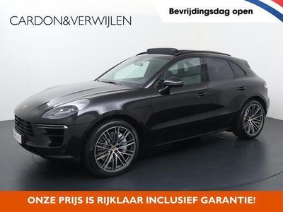 Porsche Macan Turbo