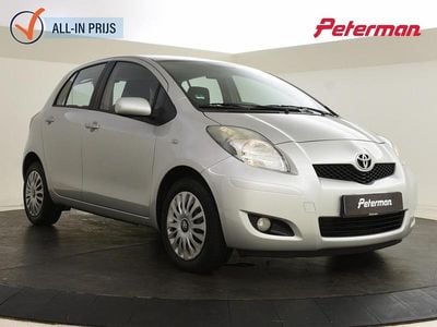 Grijs Gebruikt 2010 Toyota Yaris Hatchback | € 5.399 (Iets duurder)