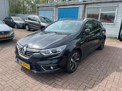 tweedehands Renault Mégane IV Estate 1.5 Blue dCi Bose | Export | Injection Failure |