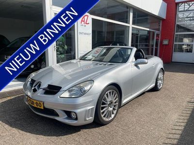 tweedehands Mercedes SLK55 AMG AMG - 1e eigenaar / Cruise control / Lederen bekleding