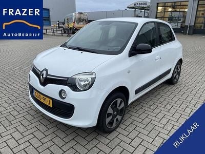 Occasion Renault Twingo LIMITED 71 PK (52 kW) 2019 Wit Hatchback