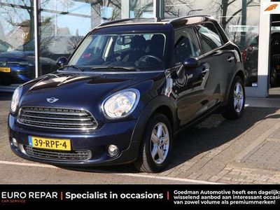 tweedehands Mini One Countryman 1.6 AIRCO NL-AUTO NAP!