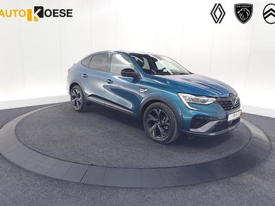 Blauw Gebruikt 2023 Renault Arkana Engineered SUV | € 28.795 (Eerlijke prijs)