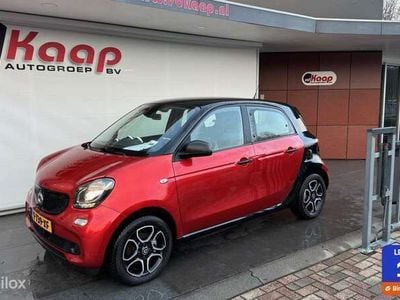 Occasion Smart ForFour Electric Drive 41 kW (56 PK) 2019 Rood Hatchback