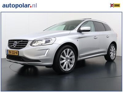 Grijs Gebruikt 2015 Volvo XC60 Ocean Race SUV | € 22.850 (Eerlijke prijs)