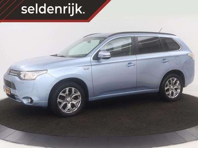 Mitsubishi Outlander P-HEV