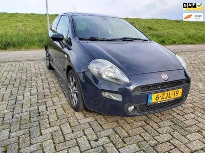 Fiat Punto Evo