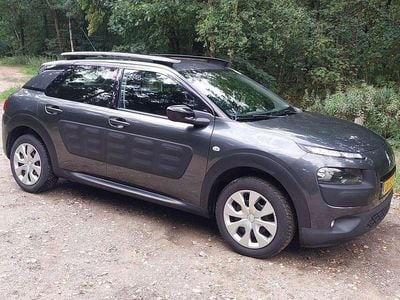 Occasion Citroën C4 Cactus Business Class 82 PK (60 kW) 2015 Grijs Hatchback