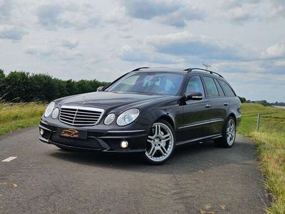 Zwart Occasion 2006 Mercedes E63 AMG AMG Stationwagen | € 29.950