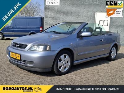 Opel Astra Cabriolet