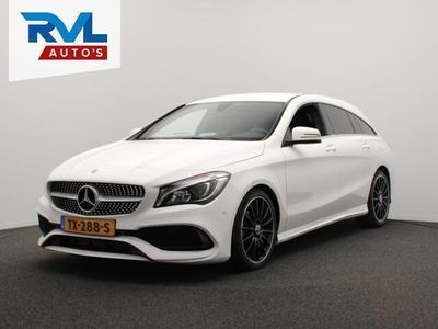 Mercedes CLA180 Shooting Brake