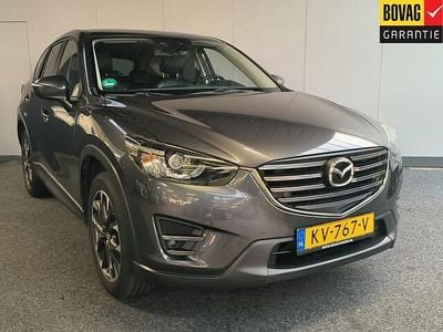 Grijs Gebruikt 2016 Mazda CX-5 SUV | € 19.950 (Eerlijke prijs)