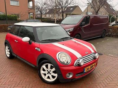 Occasion Mini Cooper Pepper 120 PK (88 kW) 2009 Rood Hatchback