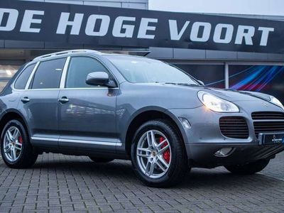 Porsche Cayenne Turbo