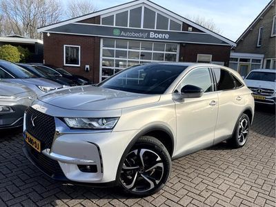 DS Automobiles DS7 Crossback