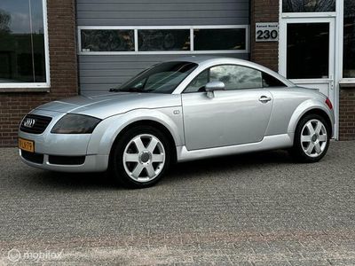 tweedehands Audi TT 1.8 5V Turbo LEDER/AIRCO/BOSE