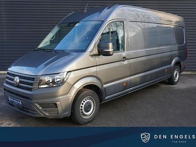 Grijs (metallic) Occasion 2024 VW Crafter Van | € 39.950 (Iets duurder)