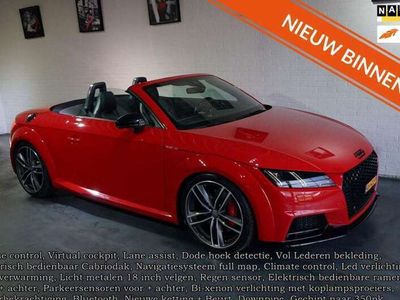 Audi TT Roadster