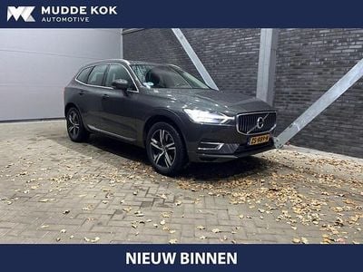Grijs Gebruikt 2019 Volvo XC60 Inscription SUV | € 29.800 (Goede deal)