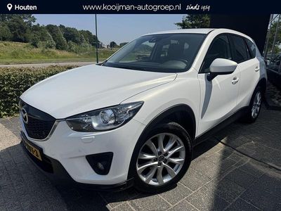 Wit Occasion 2013 Mazda CX-5 SUV | € 11.900 (Eerlijke prijs)