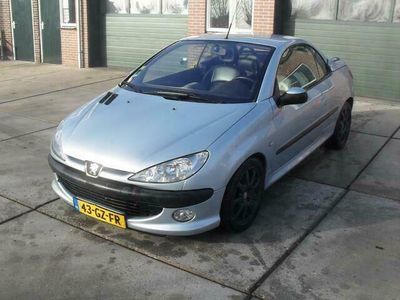 tweedehands Peugeot 206 CC 2.0-16V