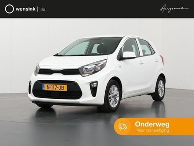 tweedehands Kia Picanto 1.0 DPi DynamicLine | Parkeercamera | Apple/Androi