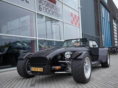 Zwart Gebruikt 1993 Donkervoort D8 Cabriolet | € 49.950