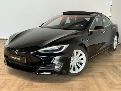 tweedehands Tesla Model S 100D INCL BTW PANO LUCHTVERING!