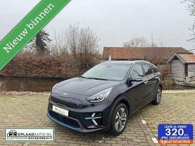Blauw Gebruikt 2021 Kia e-Niro Spirit SUV | € 23.950 (Eerlijke prijs)