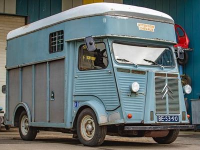 Gebruikt 1965 Citroën HY Van | € 7.500