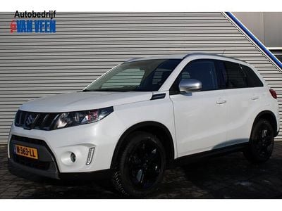 Occasion Suzuki Vitara Sport 140 PK (102 kW) 2018 Wit (metallic) SUV
