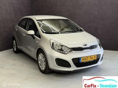 Occasion Kia Rio Comfort 86 PK (63 kW) 2014 Grijs Hatchback