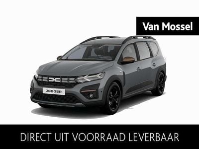 Grijs Nieuw 2025 Dacia Jogger Extreme MPV | € 32.600 (Eerlijke prijs)