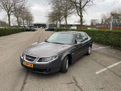 tweedehands Saab 9-5 Sport Sedan 2.3 Turbo VECTOR Smoke Beige Metallic