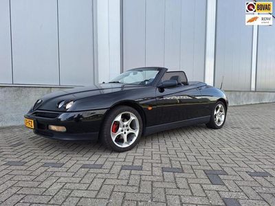 Alfa Romeo Spider