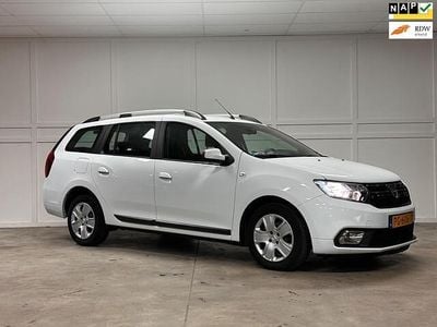 Occasion Dacia Logan MCV Lauréate 90 PK (66 kW) 2017 Wit MPV
