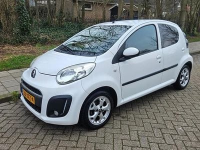 Hatchback Occasion 2012 Citroën C1 First Hatchback | € 3.750 (Eerlijke prijs)