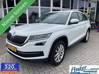 Occasion Skoda Kodiaq Business Line 150 PK (110 kW) 2020 Wit SUV