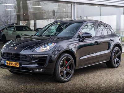 Porsche Macan Turbo