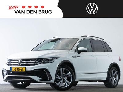 Occasion VW Tiguan Business+ 150 PK (110 kW) 2020 Wit SUV
