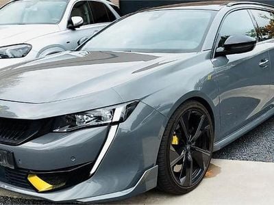 Occasion 2021 Peugeot 508 SW Peugeot Sport Engineered Stationwagen | € 21.900