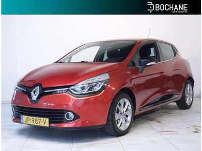 tweedehands Renault Clio IV 0.9 TCe Eco2 Limited Airco/Navi/PDC/LM-Velgen!