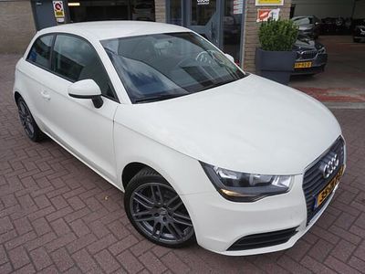 Occasion Audi A1 86 PK (63 kW) 2013 Wit Hatchback