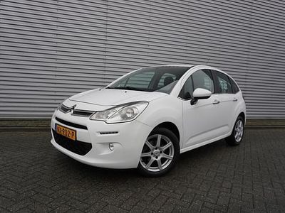 Wit Occasion 2016 Citroën C3 PureTech Hatchback | € 5.450 (Eerlijke prijs)