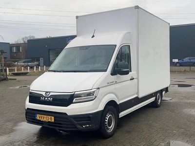 Gebruikt 2022 MAN TGE Van | € 15.250
