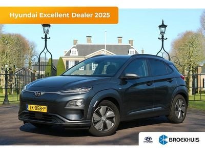 Occasion Hyundai Kona Premium 150 kW (204 PK) 2018 Grijs SUV